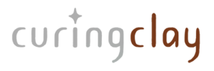curing claylogo