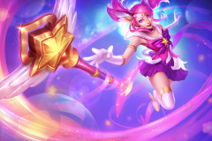 Star Guardian Lux