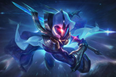 Cosmic Master Yi