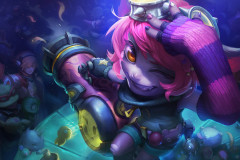 Riot Girl Tristana