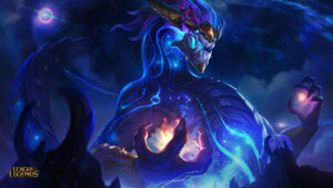 Jean Go Aurelion Sol Wallpaper 300x169
